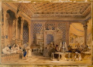 Intérieur d